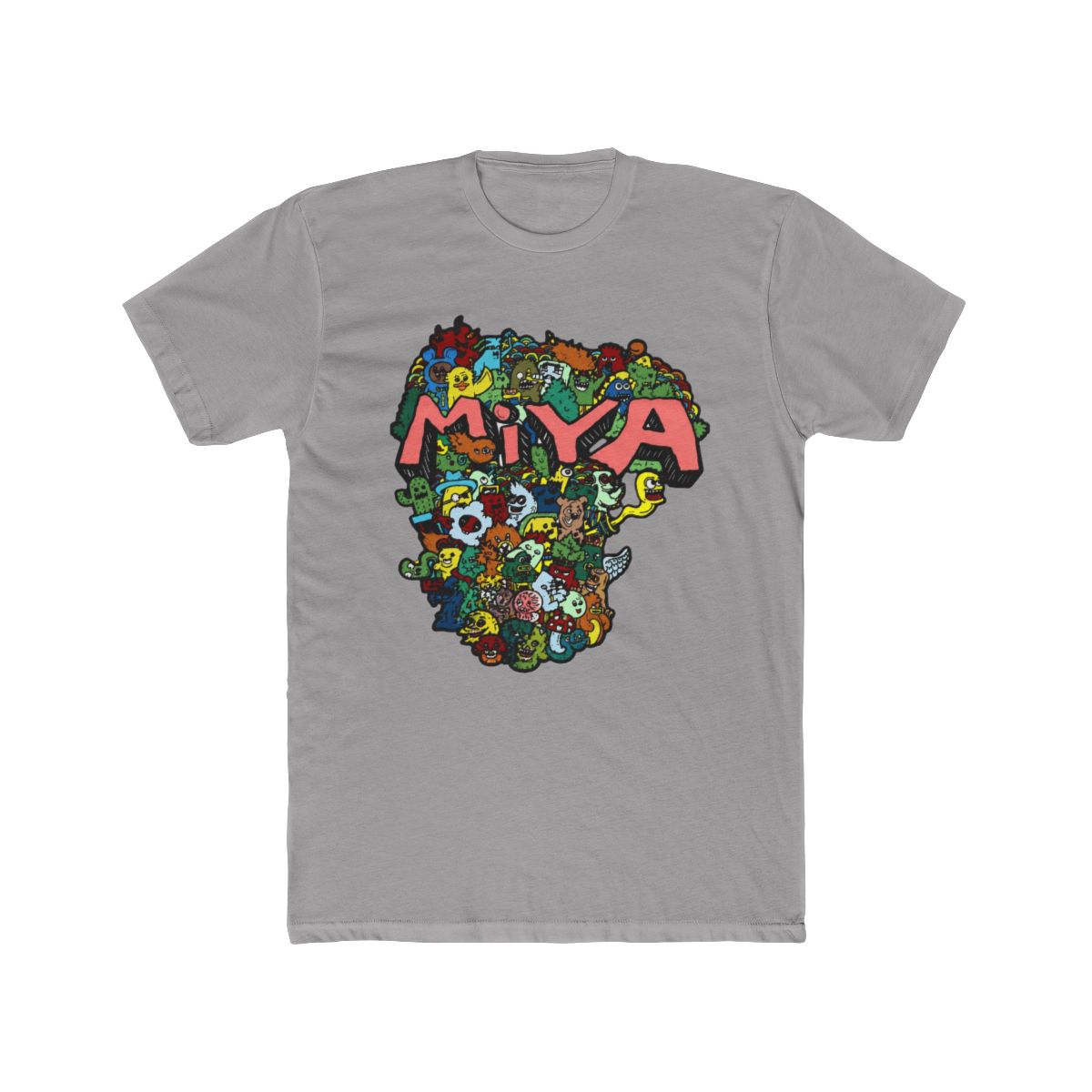 Miya Doodle T Shirt | Miya Folick - Official T-Shirts merchandise