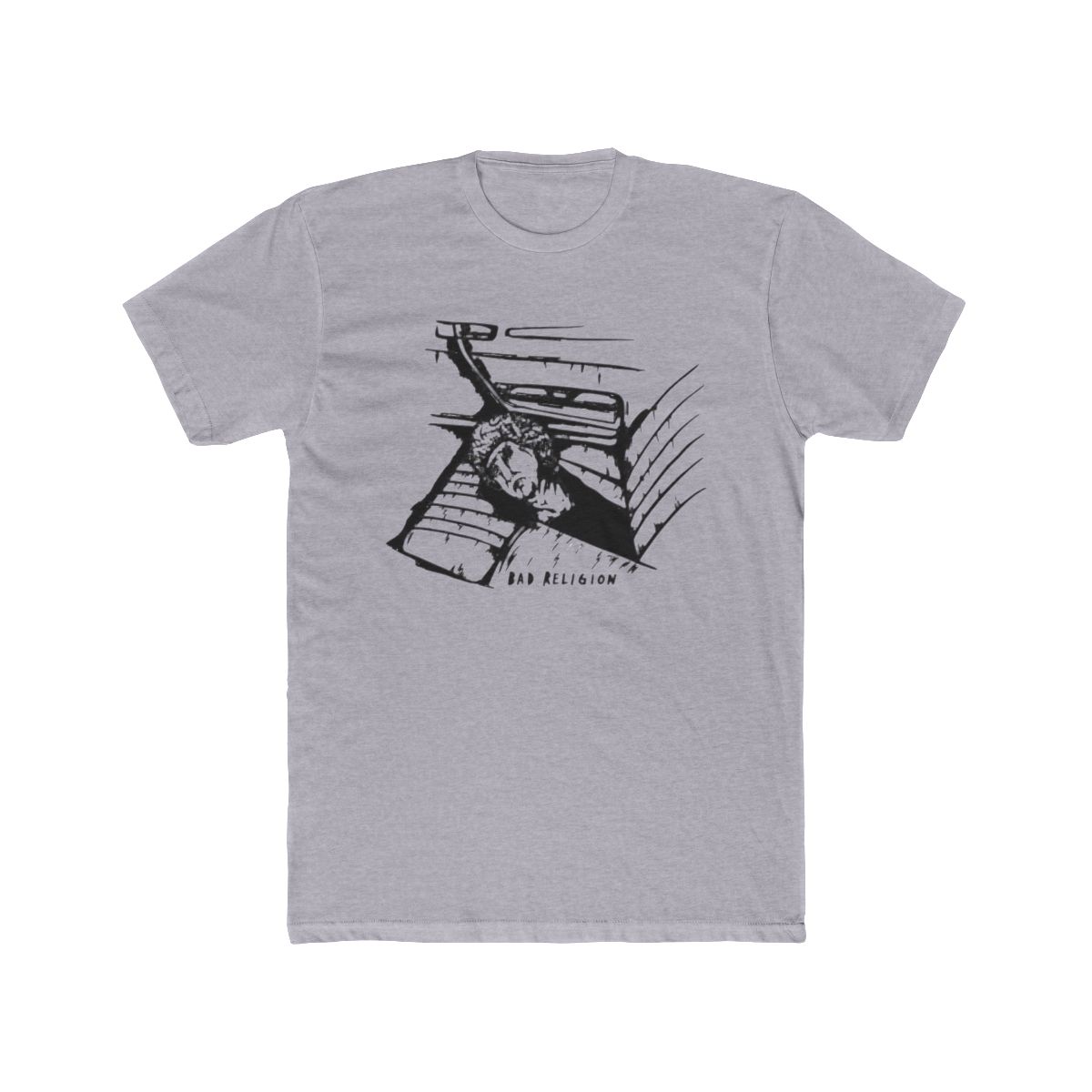 Kastlfel Miya Folick Tour 2020 Bad Thing T Shirt - alternate angle 3, merchandise